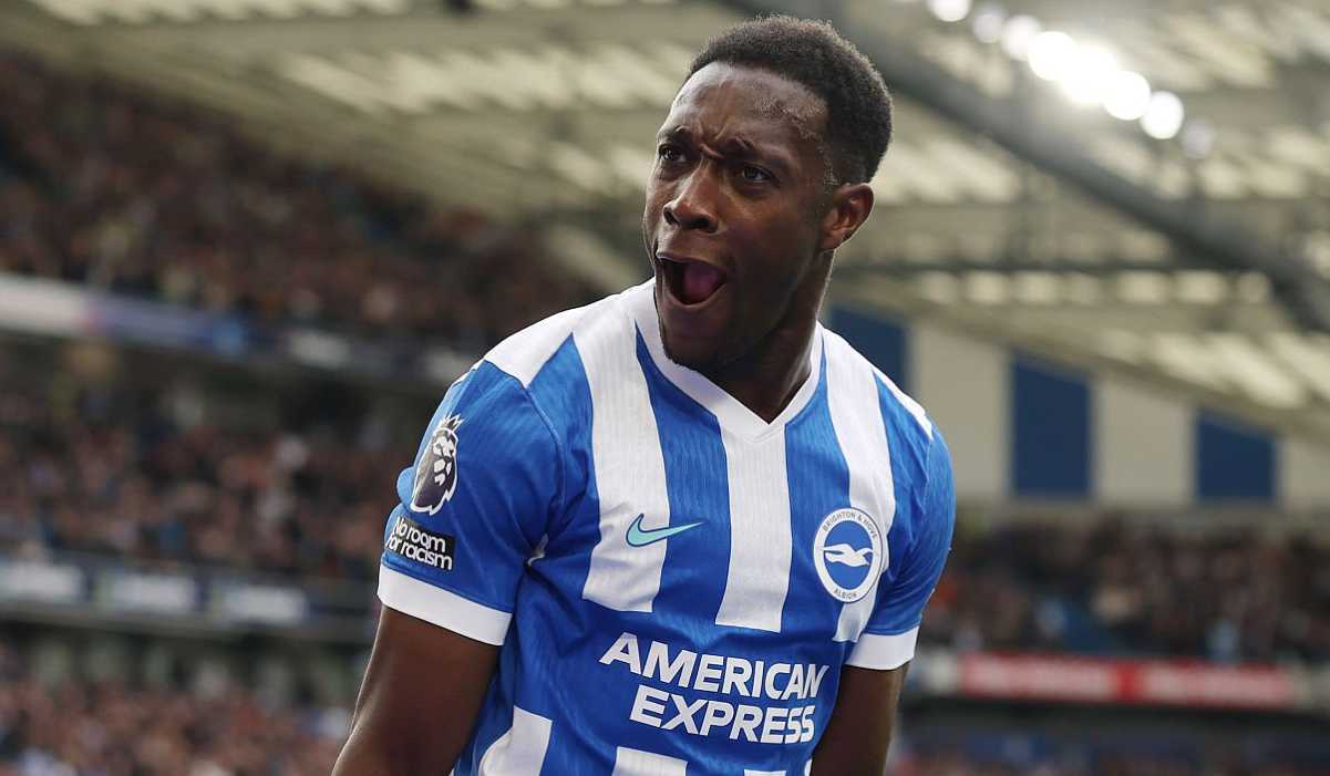 Welbeck Hampir Ditarik, Malah Jadi Pahlawan Brighton!