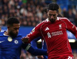 Szoboszlai: Secercah Harapan di Liverpool!