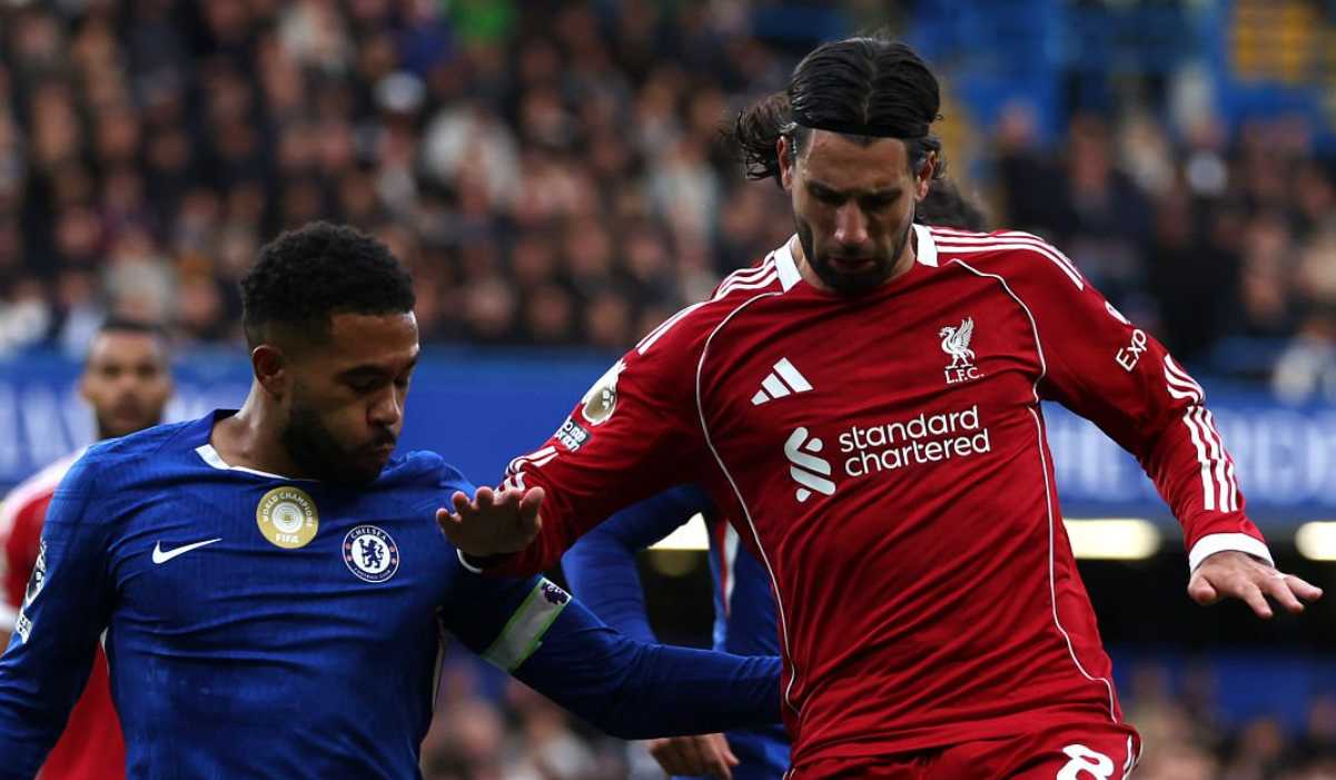 Szoboszlai: Secercah Harapan di Liverpool!