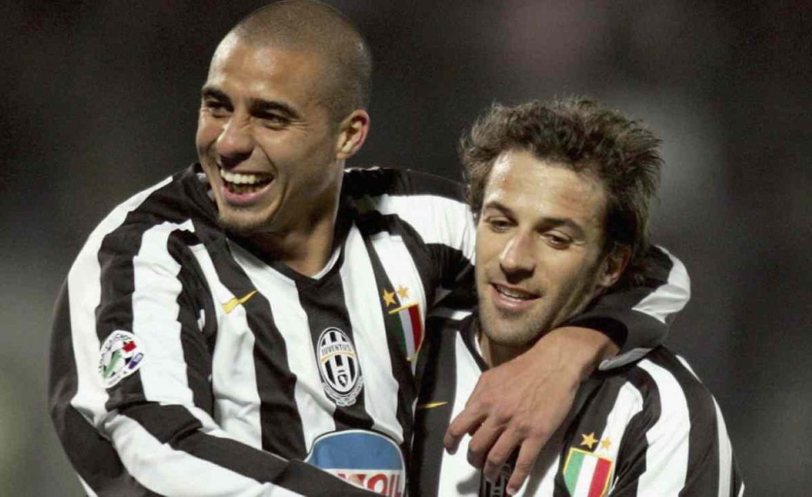 Nyaris! Legenda Juve Hampir Berseragam Barca?