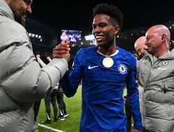 Wonderkid 17 Tahun Jadi Penentu Kemenangan Chelsea!