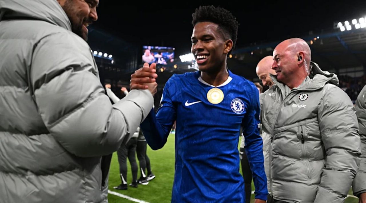 Wonderkid 17 Tahun Jadi Penentu Kemenangan Chelsea!