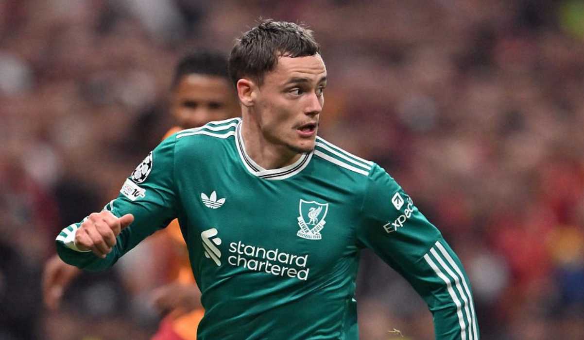 Wirtz Terpuruk di Liverpool? Legenda Jerman Pasang Badan!