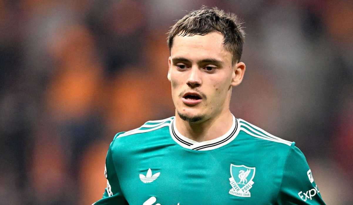 Wajib Dicoret? Slot Dilema Pilih Wirtz vs Chelsea!