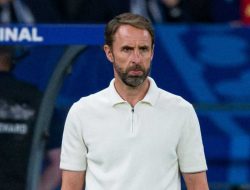MU Pecat Amorim? Southgate Jadi Suksesor?