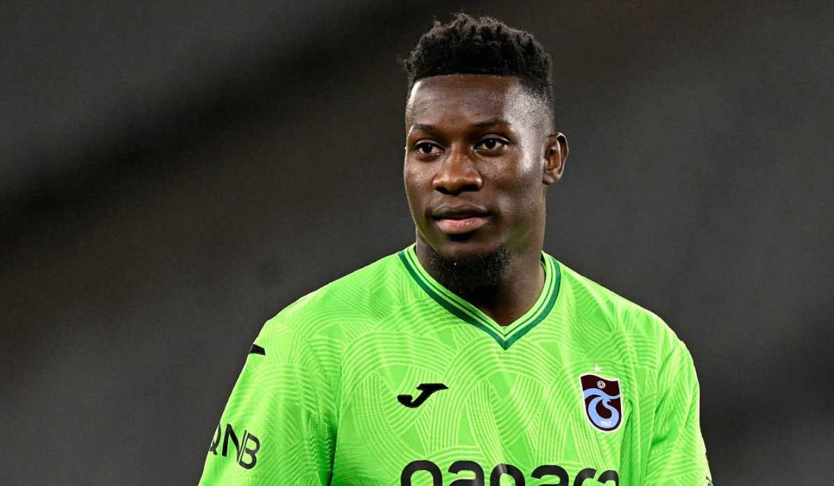 Onana Dipatenkan? MU Gigit Jari!