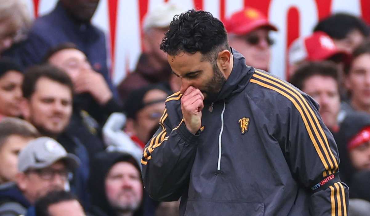 Liverpool Untung? MU Merana Bersama Amorim!
