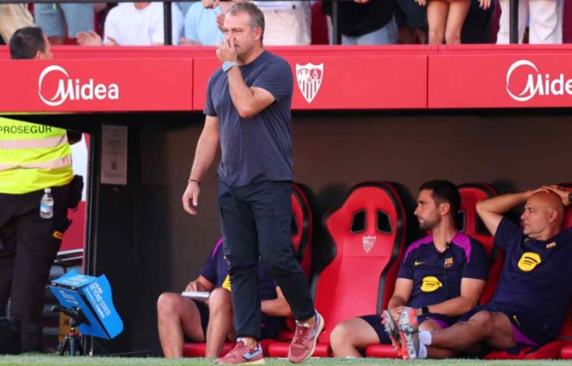 Barca Intip Transfer Bek Kidal Januari?
