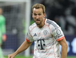 Kane Beri Kode Cinta: Bertahan Selamanya di Bayern?