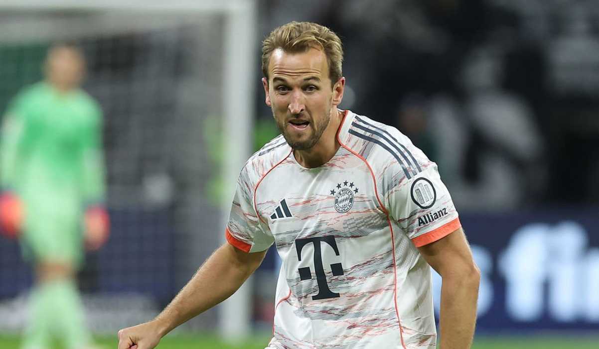 Kane Beri Kode Cinta: Bertahan Selamanya di Bayern?