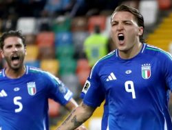 Retegui Menggila! Italia ke Playoff Piala Dunia!