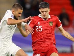Garuda Wajib Menang! Irak Jadi Penentu Mimpi Piala Dunia