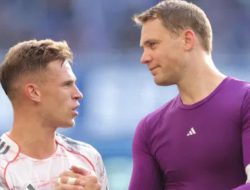 Neuer Comeback? Kimmich Beri Jawaban Tegas!