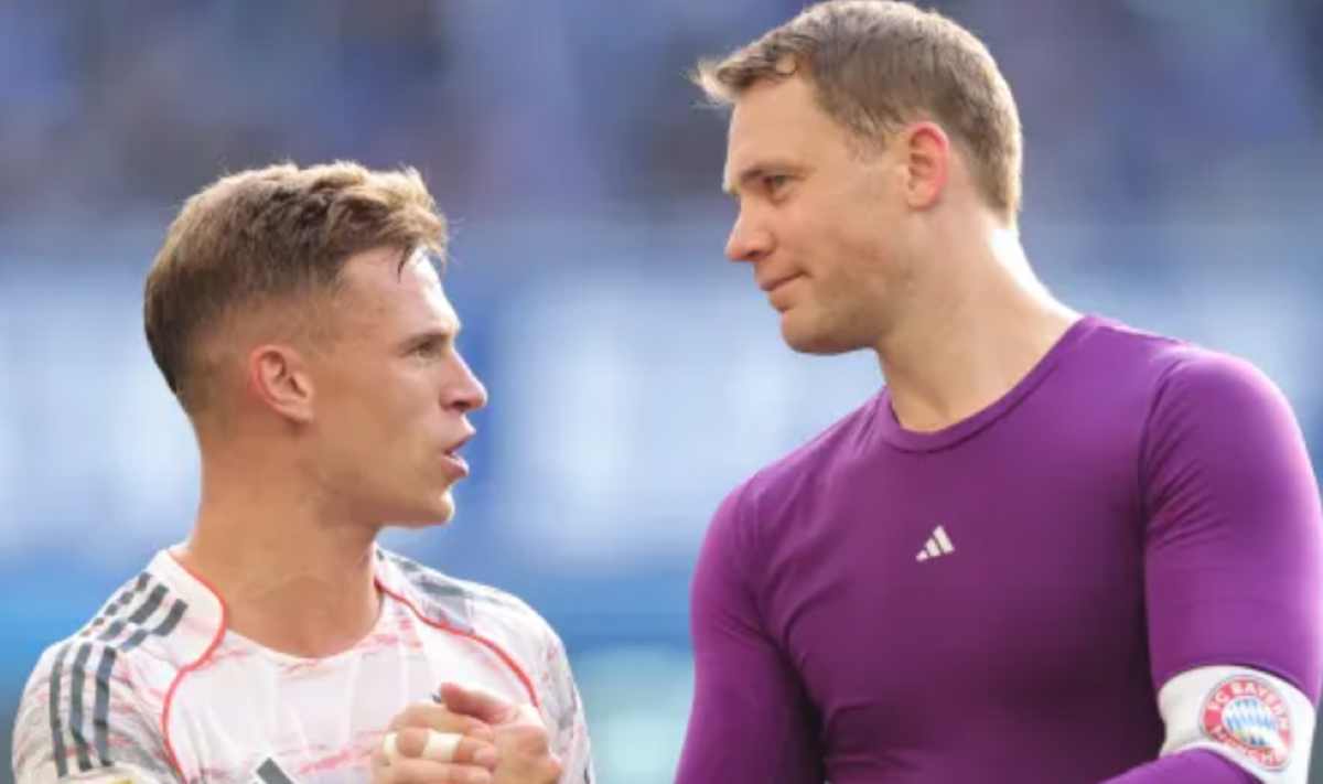 Neuer Comeback? Kimmich Beri Jawaban Tegas!