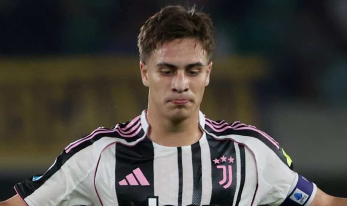 Juventus Panik! Bintang Muda Dibidik 3 Raksasa Eropa