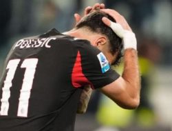 Pulisic Blunder! Milan Ditahan Juve