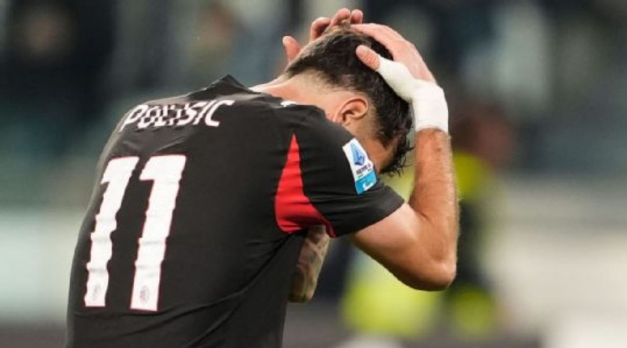 Pulisic Blunder! Milan Ditahan Juve
