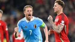 Tikus Jadi Bintang Dadakan di Laga Wales vs Belgia!
