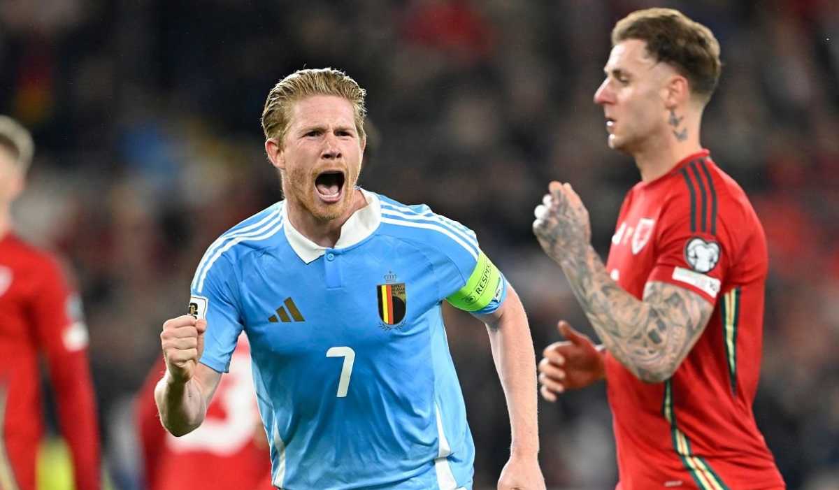 Tikus Jadi Bintang Dadakan di Laga Wales vs Belgia!