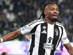 Tottenham Gigit Jari! Juventus Pagari Bintangnya?