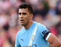Real Madrid Bidik Rodri & Bintang Muda PSG!