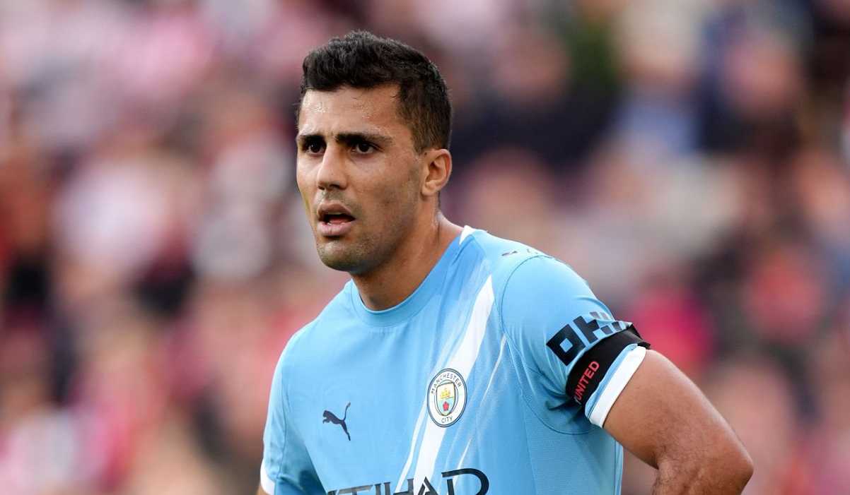 Real Madrid Bidik Rodri & Bintang Muda PSG!