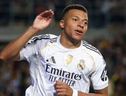 Mbappe Menggila! Madrid Janji Lebih Ganas!