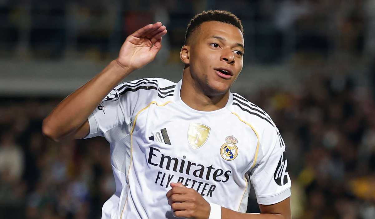Mbappe Menggila! Madrid Janji Lebih Ganas!