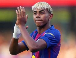 Yamal Cedera Lagi! Spanyol Gigit Jari, Barca Meradang