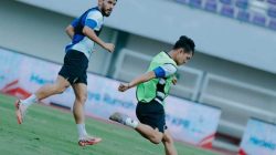 Duel Sengit! Persita vs PSIM Berakhir Imbang?