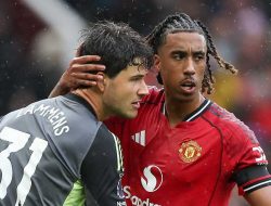Bek MU Masuk Nominasi Golden Boy!