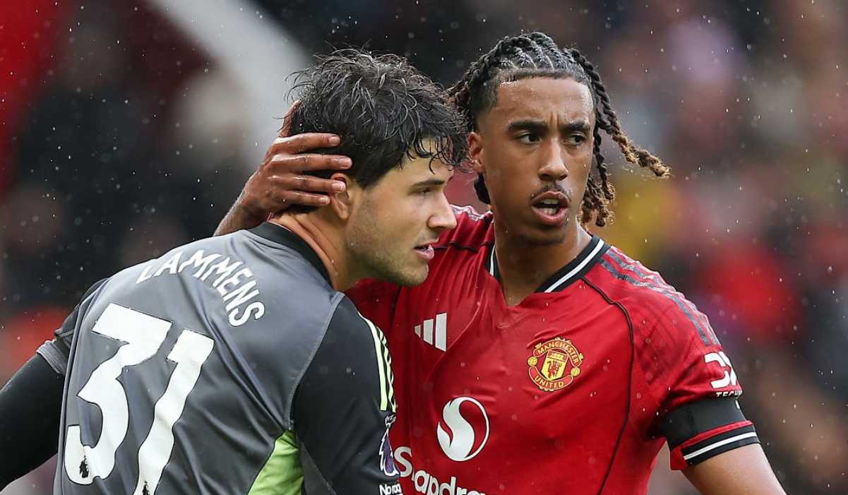Bek MU Masuk Nominasi Golden Boy!