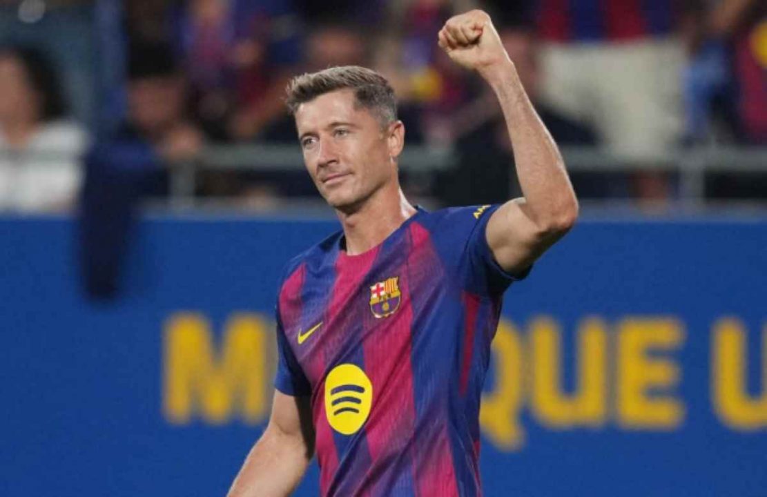 Lewandowski: Tua? Buktikan Aku Belum Habis!