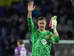 Ter Stegen ke MU? Ratcliffe Bergerak!