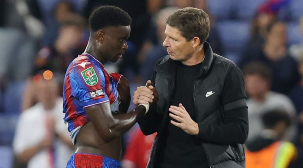 Palace Terancam Kehilangan Lebih dari Sekadar Guehi!