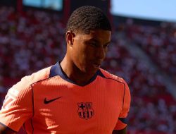 Rashford Bersinar! Barca Aktifkan Klausul Murah?
