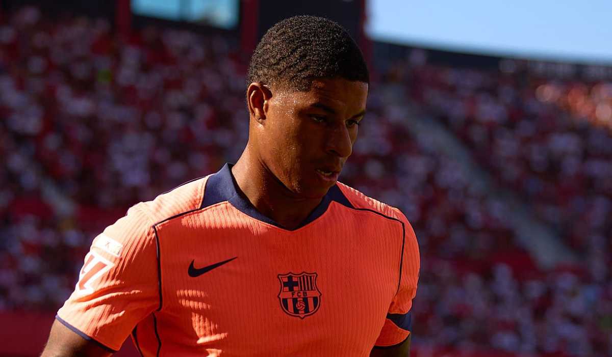 Rashford Bersinar! Barca Aktifkan Klausul Murah?