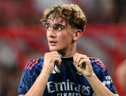 Madrid Kepincut, Wonderkid Arsenal Jadi Rebutan?