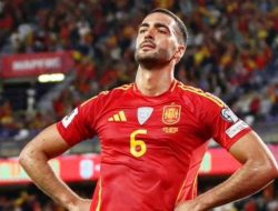 Spanyol Pesta Gol! Bulgaria Remuk di Valladolid
