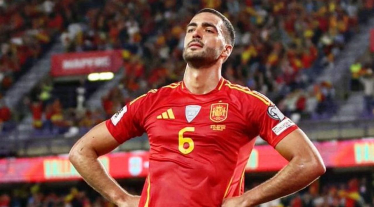 Spanyol Pesta Gol! Bulgaria Remuk di Valladolid