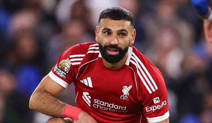 Salah Mandul? Slot Didesak Poles Liverpool!