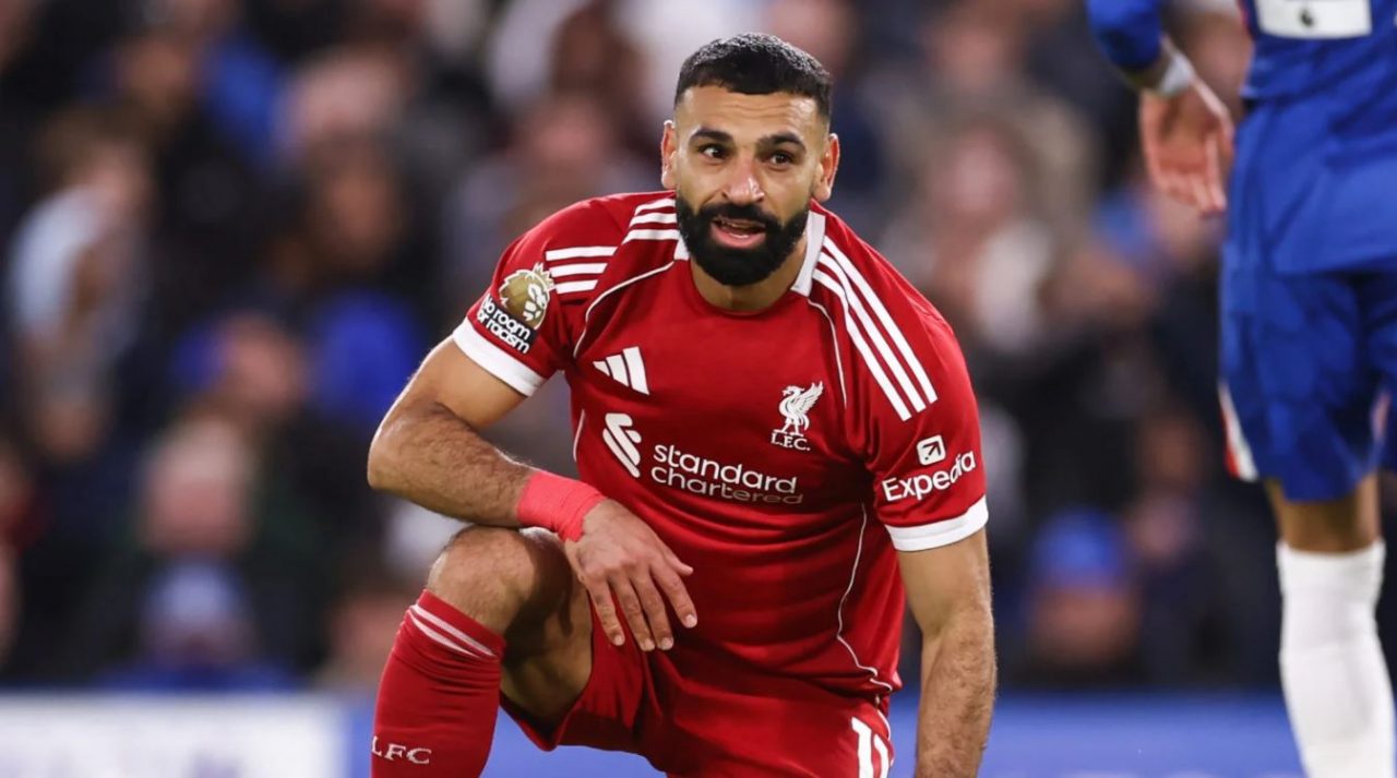 Salah Biang Kerok? Liverpool Terancam!