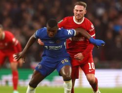 Liverpool Gigit Jari? Caicedo Bersinar, Mac Allister Merana!