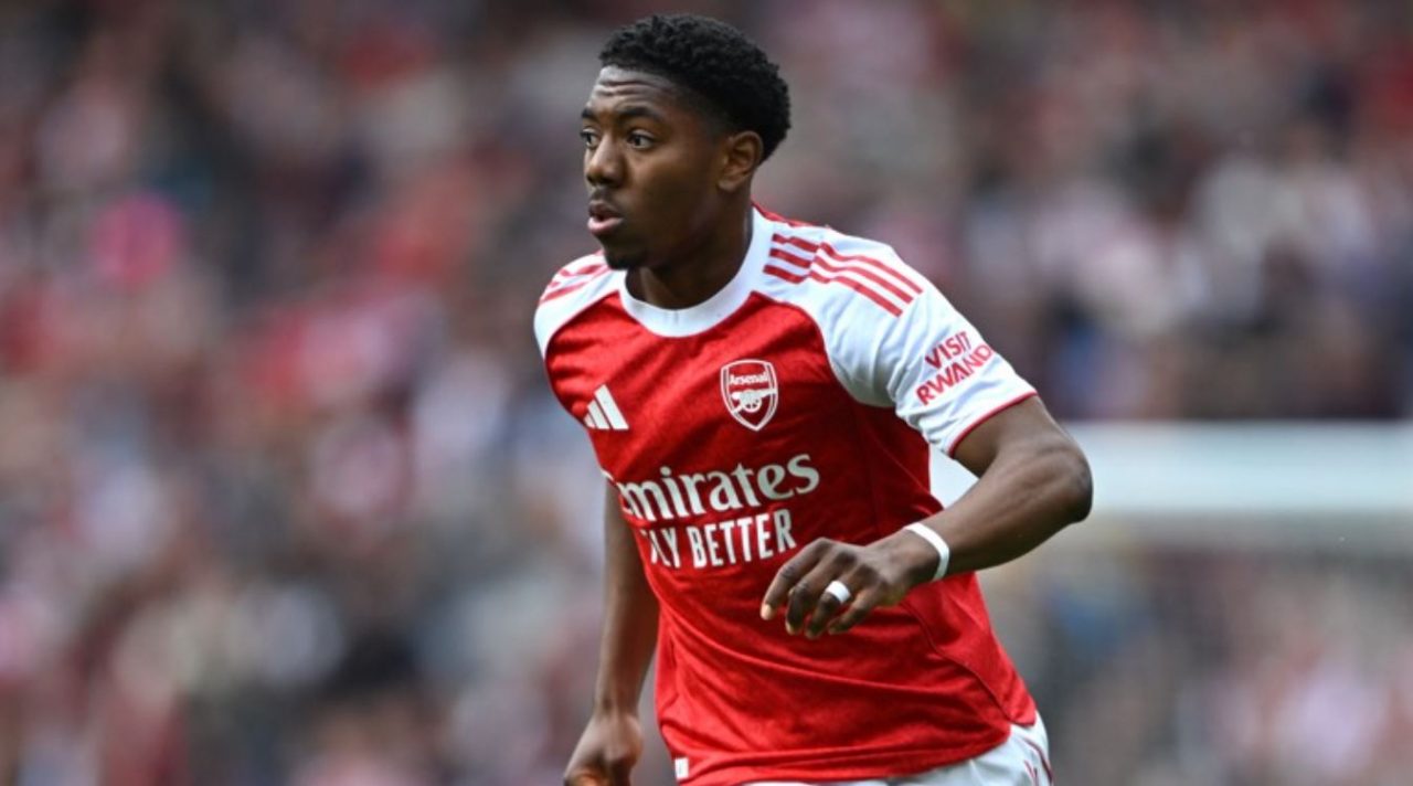 Arsenal Temukan Saka Baru? Calon Kapten Masa Depan!