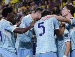 Juventus Terancam Sanksi UEFA!