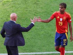 Yamal Dipanggil Spanyol, Barca Gigit Jari!