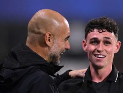 Foden Bangkit! Guardiola Sentuh Hati Soal Mental