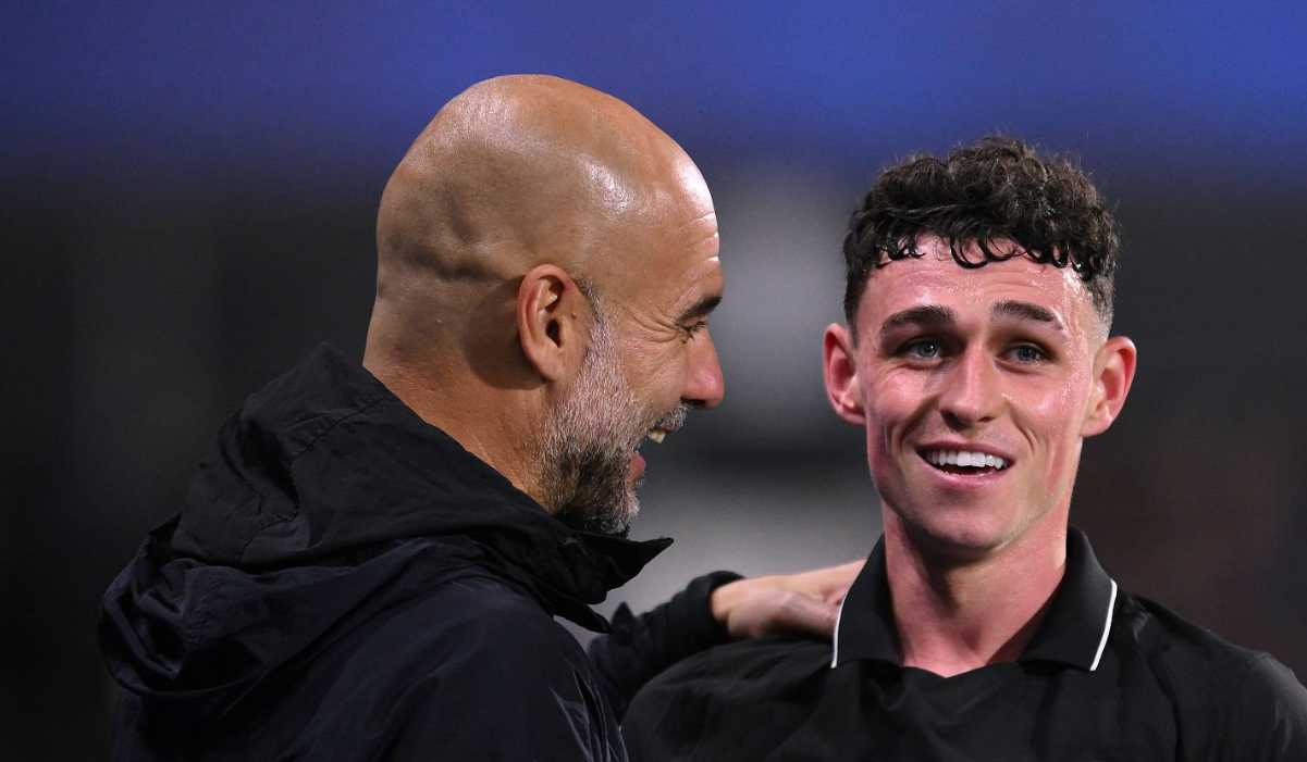 Foden Bangkit! Guardiola Sentuh Hati Soal Mental