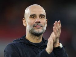 Guardiola Ukir Rekor! Ferguson-Wenger Lewat!