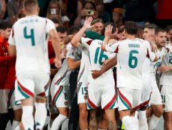 CR7 Brace, Portugal Gagal Pesta! Hungaria Gagalkan Mimpi
